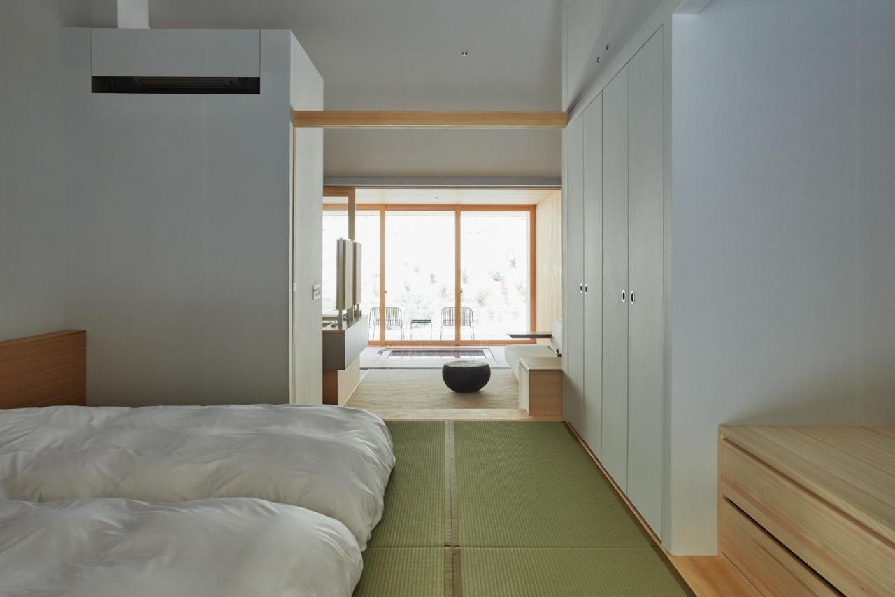 Naoshima Ryokan Roka Zewnętrze zdjęcie