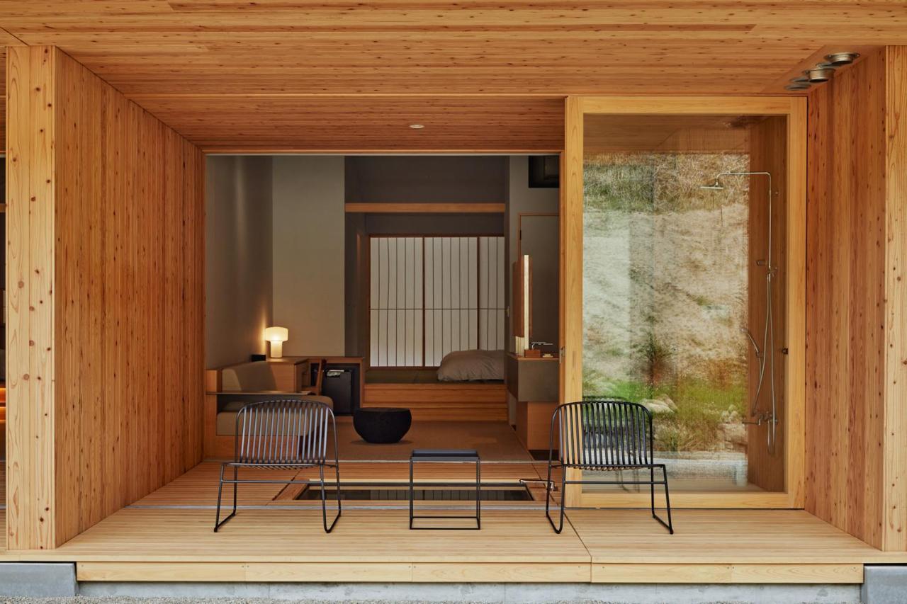 Naoshima Ryokan Roka Zewnętrze zdjęcie