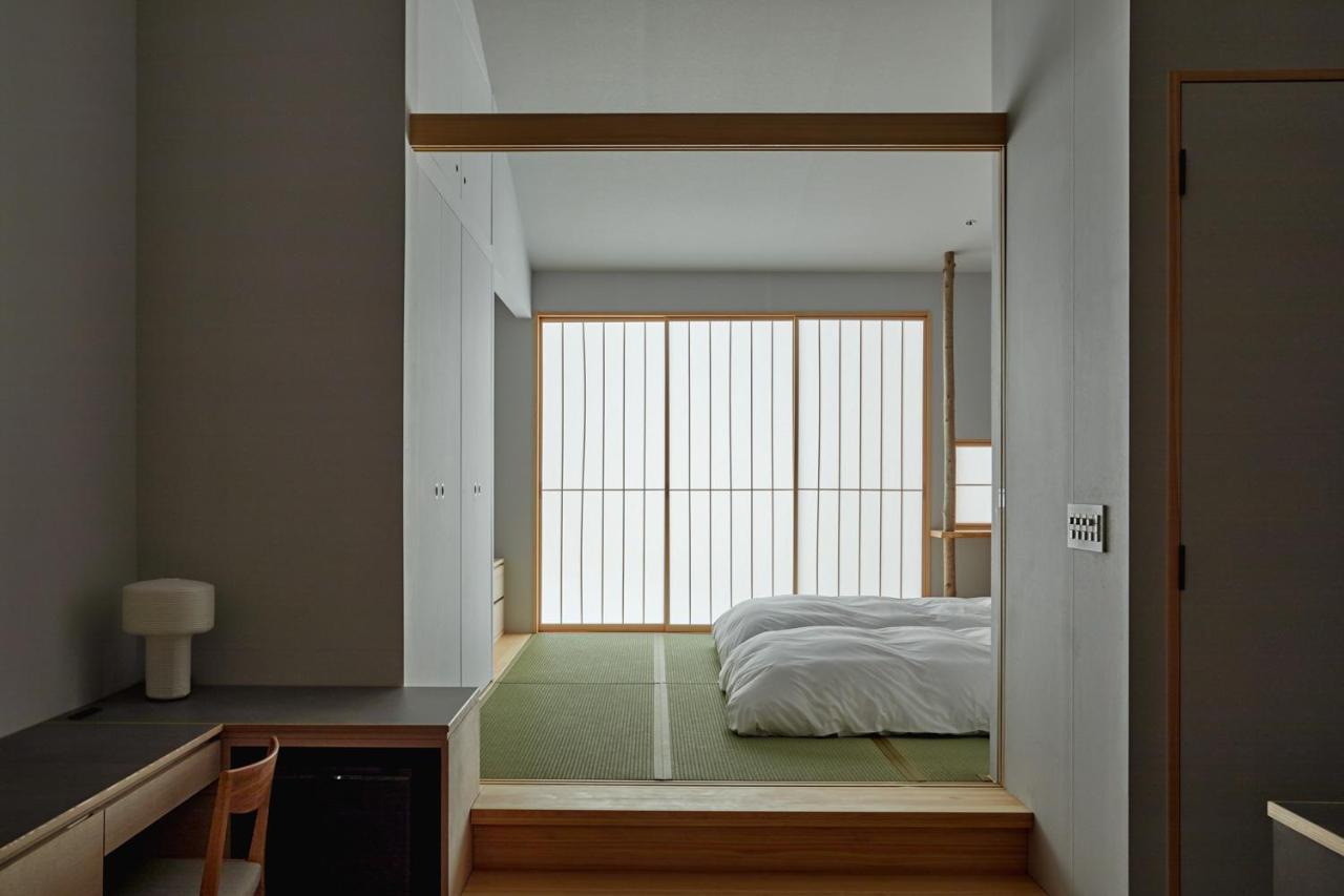 Naoshima Ryokan Roka Zewnętrze zdjęcie