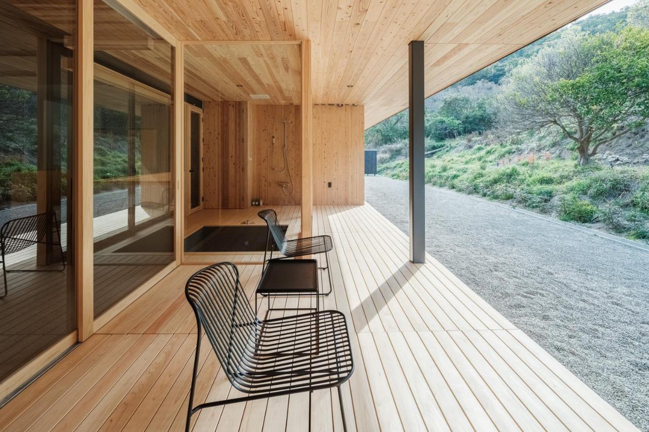 Naoshima Ryokan Roka Zewnętrze zdjęcie