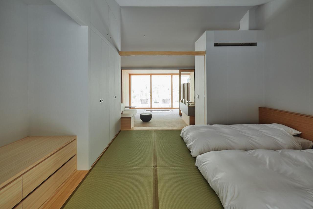 Naoshima Ryokan Roka Zewnętrze zdjęcie