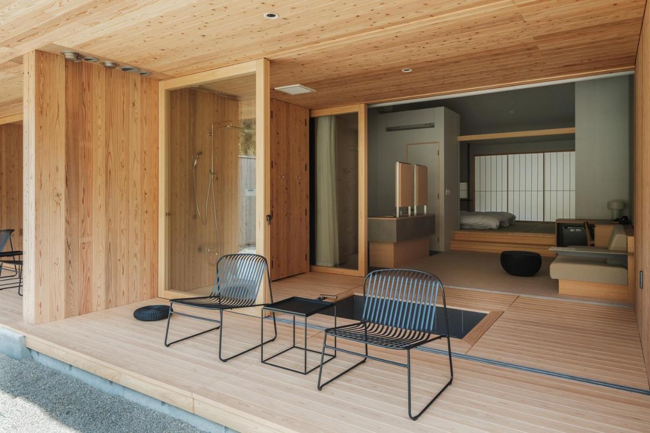 Naoshima Ryokan Roka Zewnętrze zdjęcie