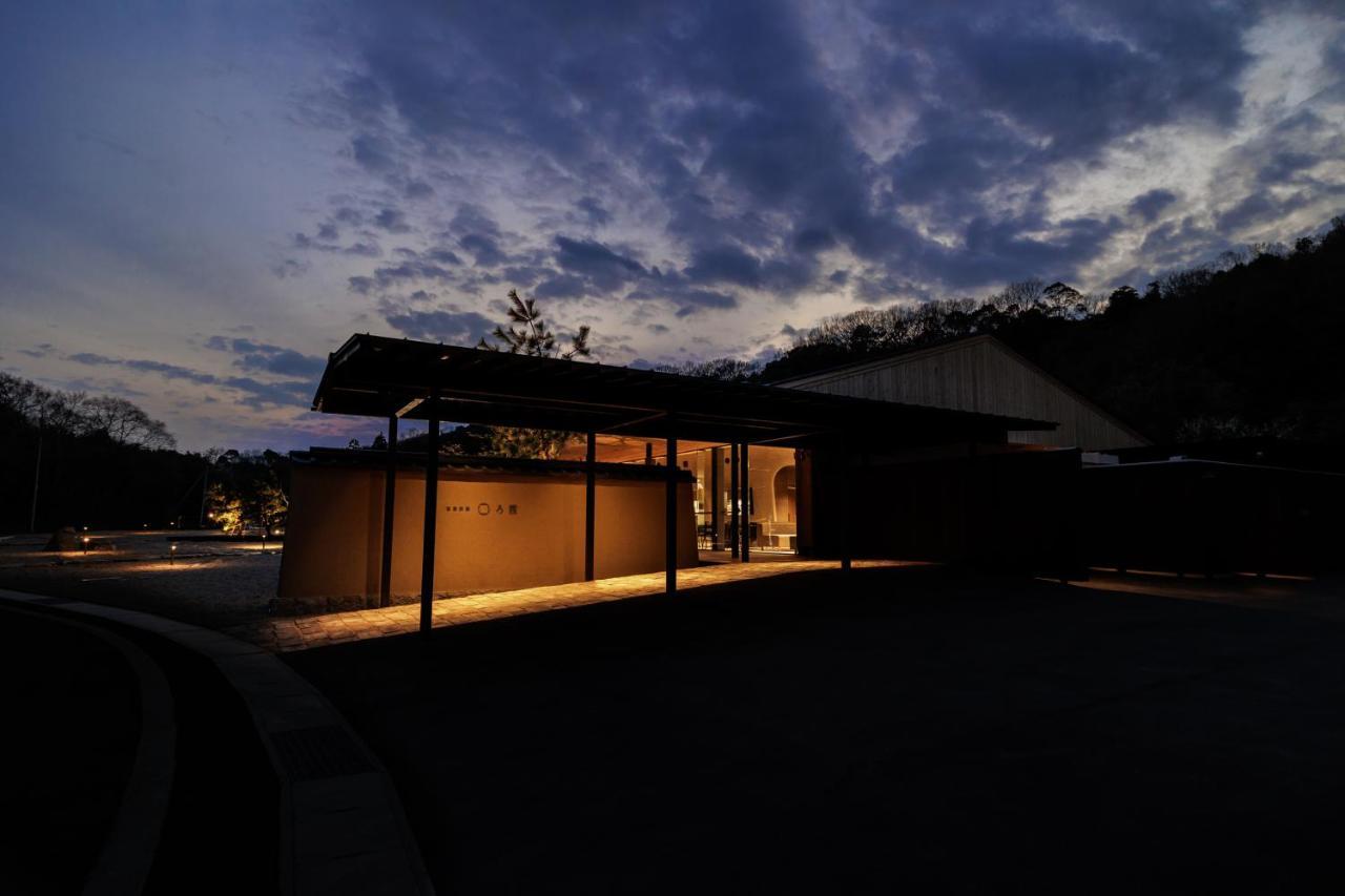 Naoshima Ryokan Roka Zewnętrze zdjęcie