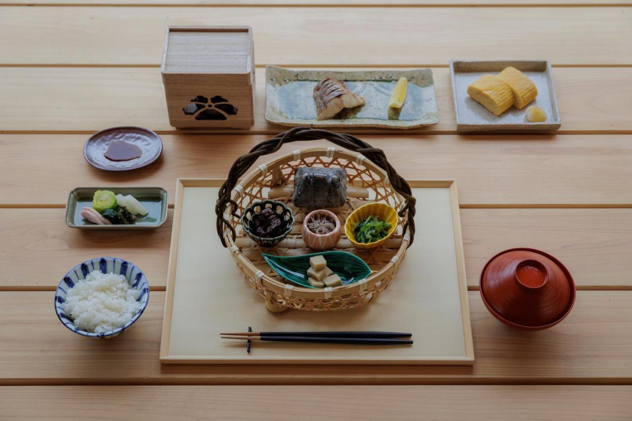 Naoshima Ryokan Roka Zewnętrze zdjęcie