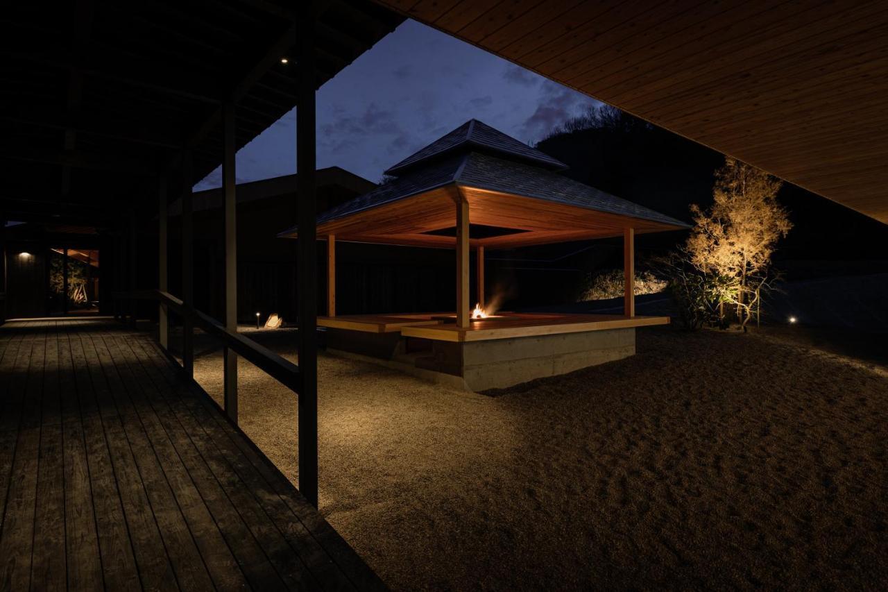 Naoshima Ryokan Roka Zewnętrze zdjęcie