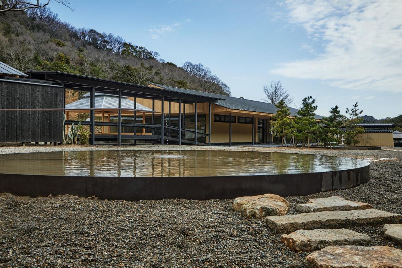 Naoshima Ryokan Roka Zewnętrze zdjęcie