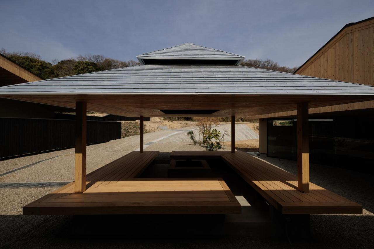 Naoshima Ryokan Roka Zewnętrze zdjęcie