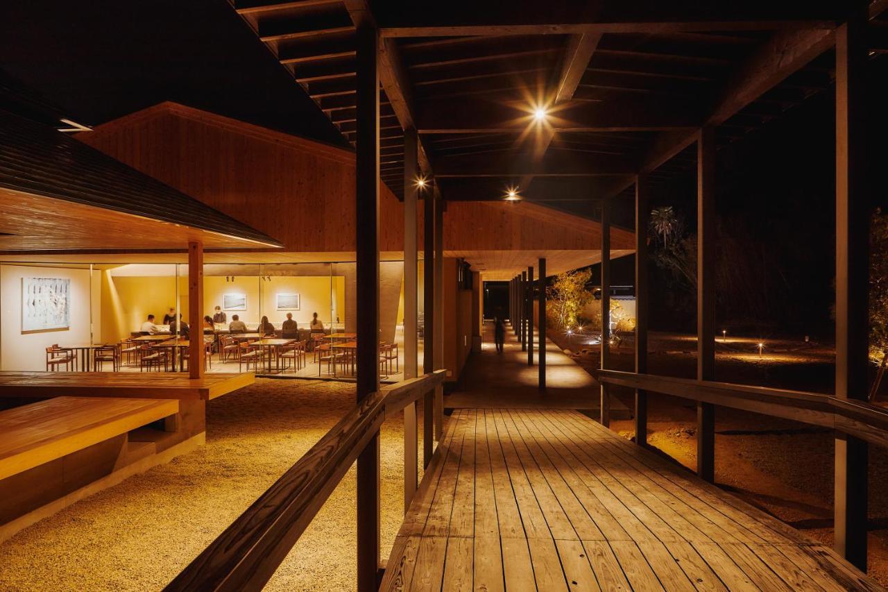 Naoshima Ryokan Roka Zewnętrze zdjęcie