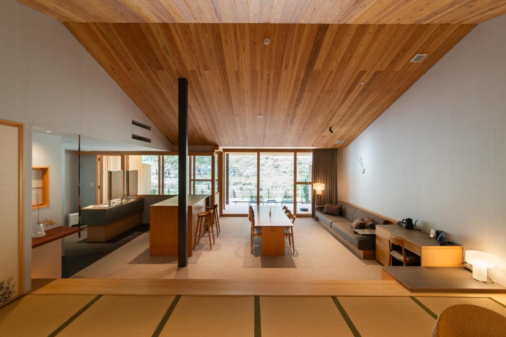 Naoshima Ryokan Roka Zewnętrze zdjęcie