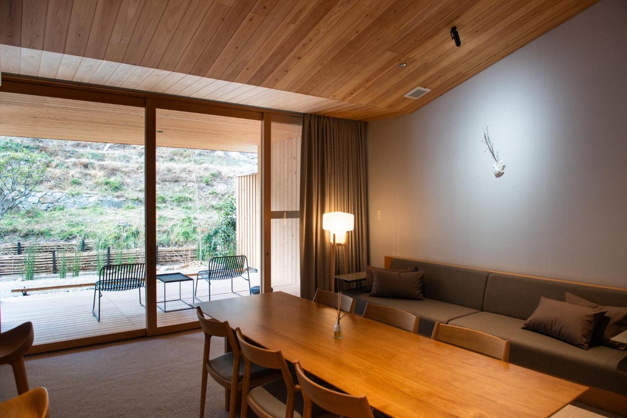 Naoshima Ryokan Roka Zewnętrze zdjęcie