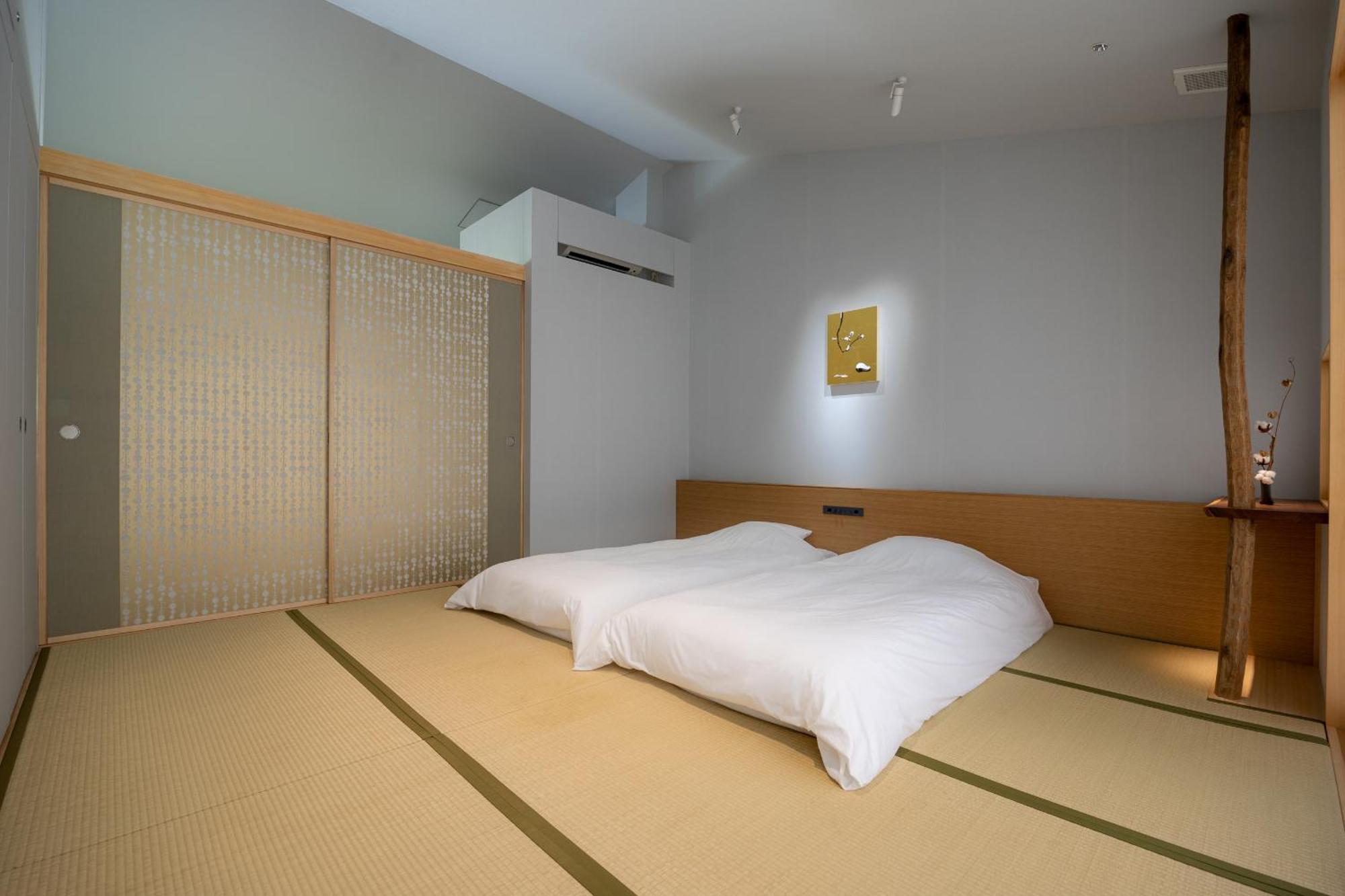 Naoshima Ryokan Roka Zewnętrze zdjęcie