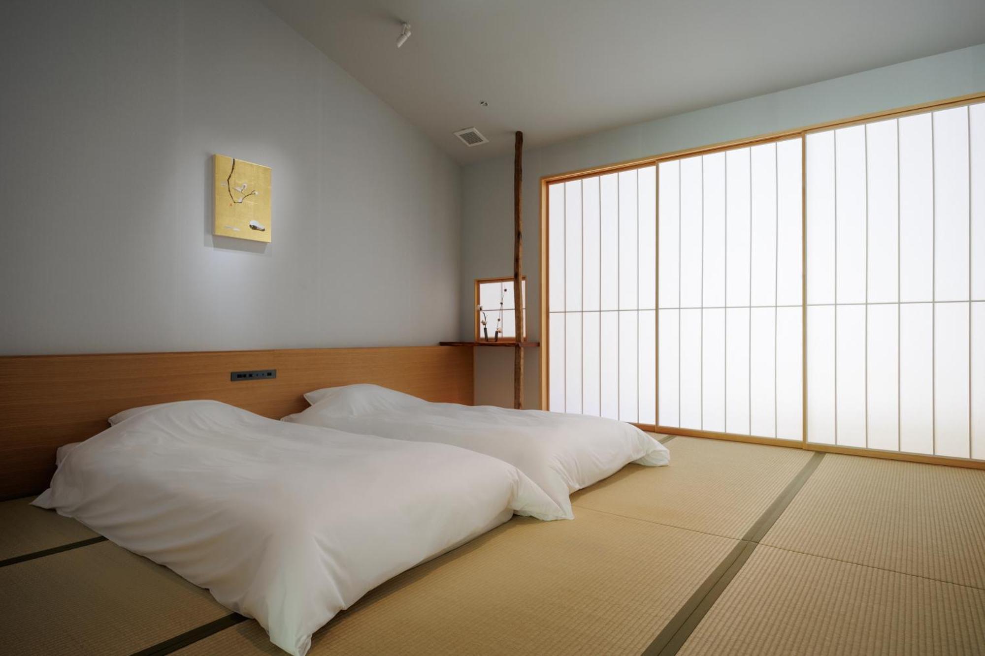 Naoshima Ryokan Roka Zewnętrze zdjęcie