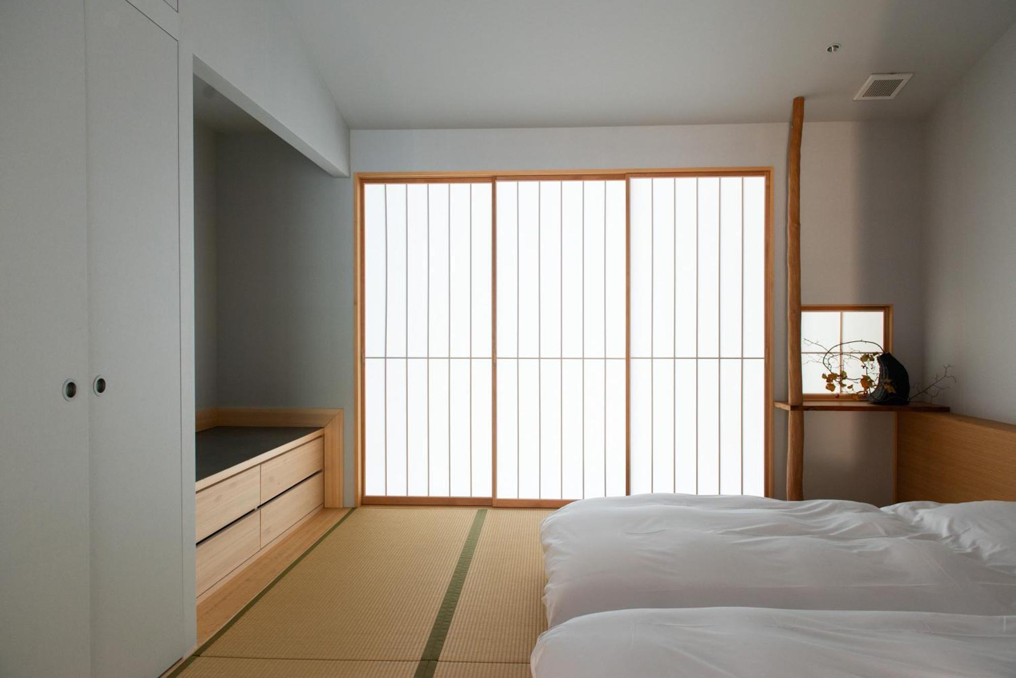Naoshima Ryokan Roka Zewnętrze zdjęcie
