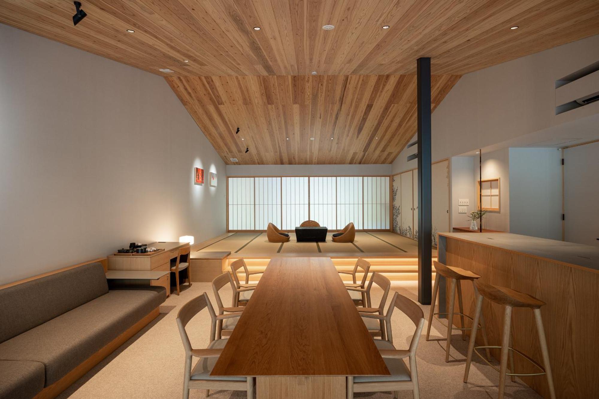 Naoshima Ryokan Roka Zewnętrze zdjęcie