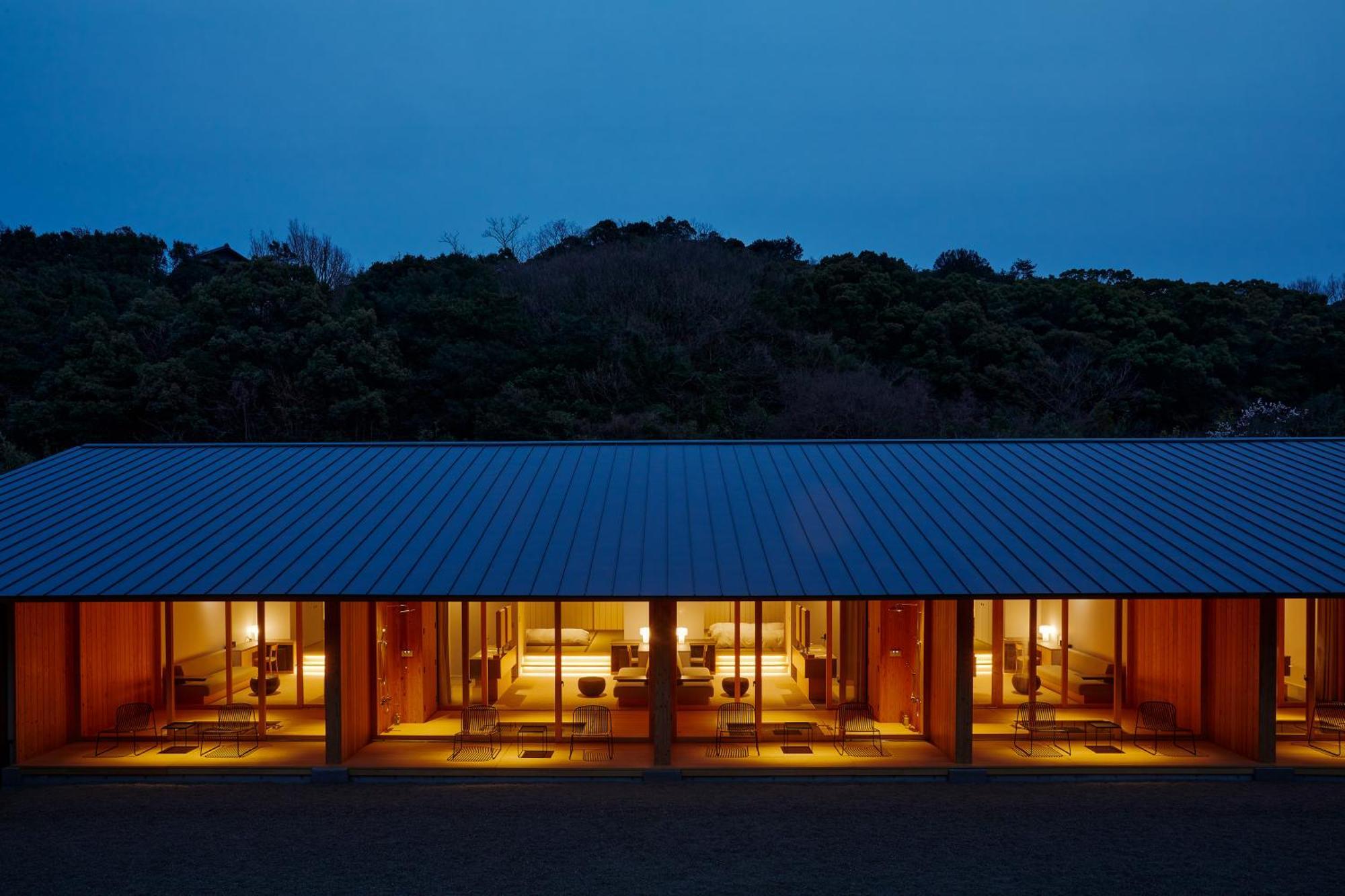Naoshima Ryokan Roka Zewnętrze zdjęcie