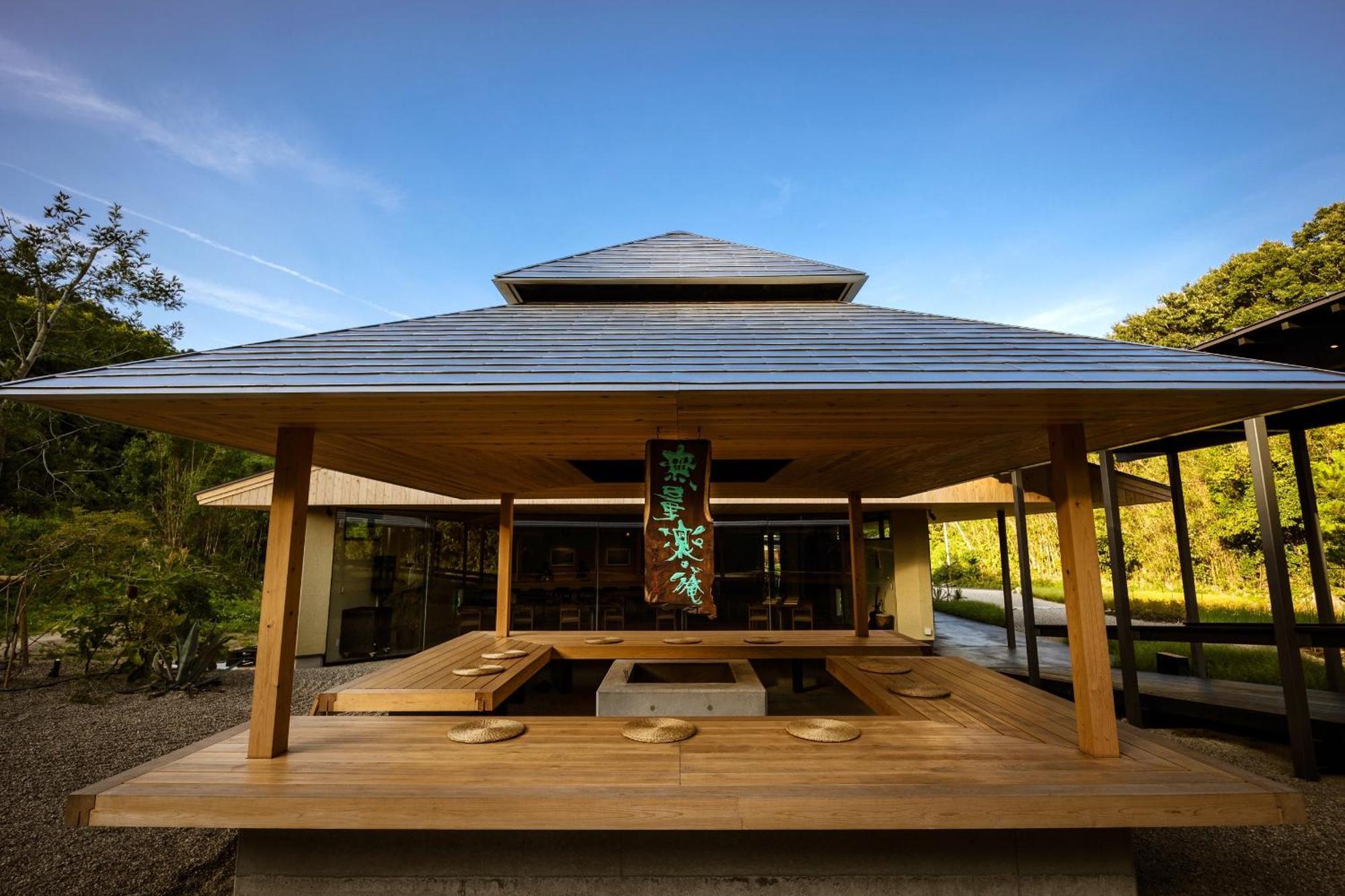 Naoshima Ryokan Roka Zewnętrze zdjęcie