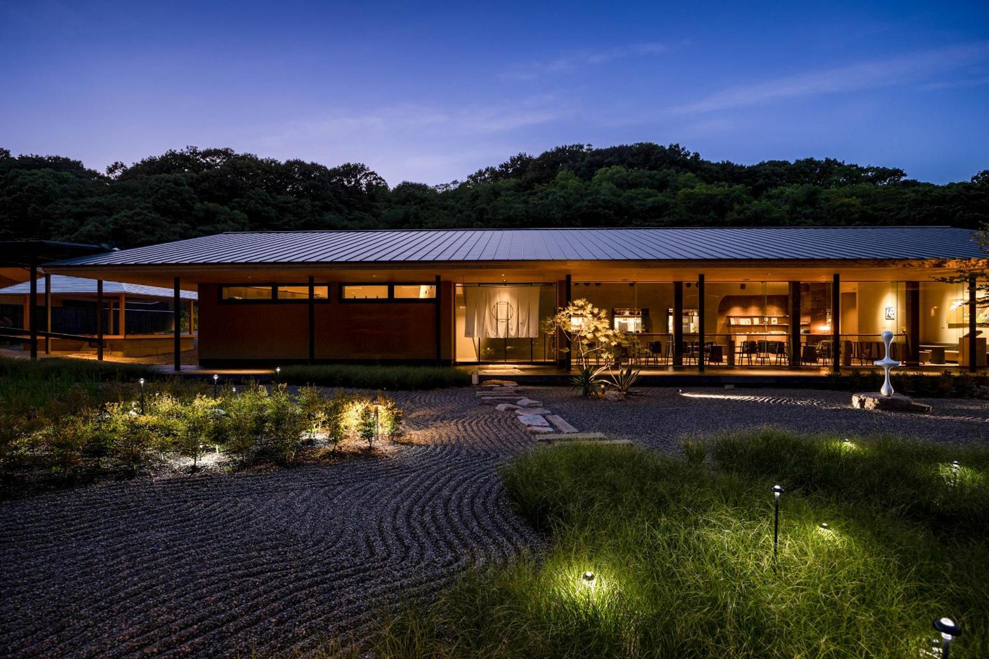 Naoshima Ryokan Roka Zewnętrze zdjęcie