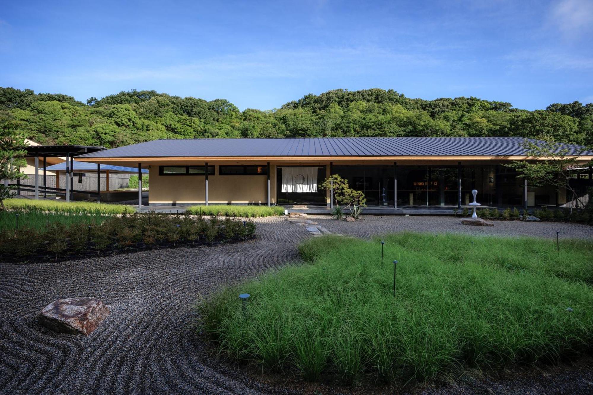 Naoshima Ryokan Roka Zewnętrze zdjęcie