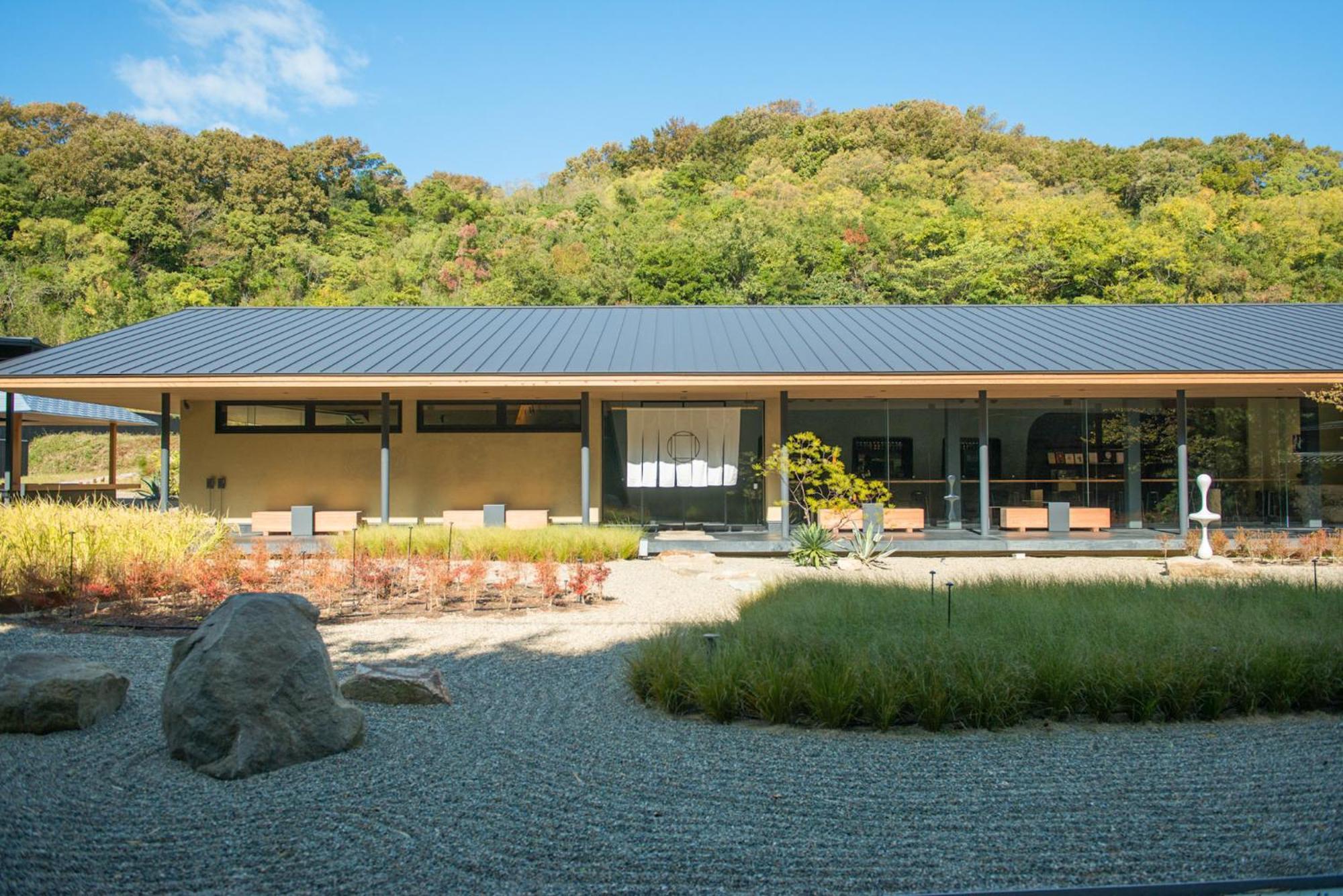 Naoshima Ryokan Roka Zewnętrze zdjęcie